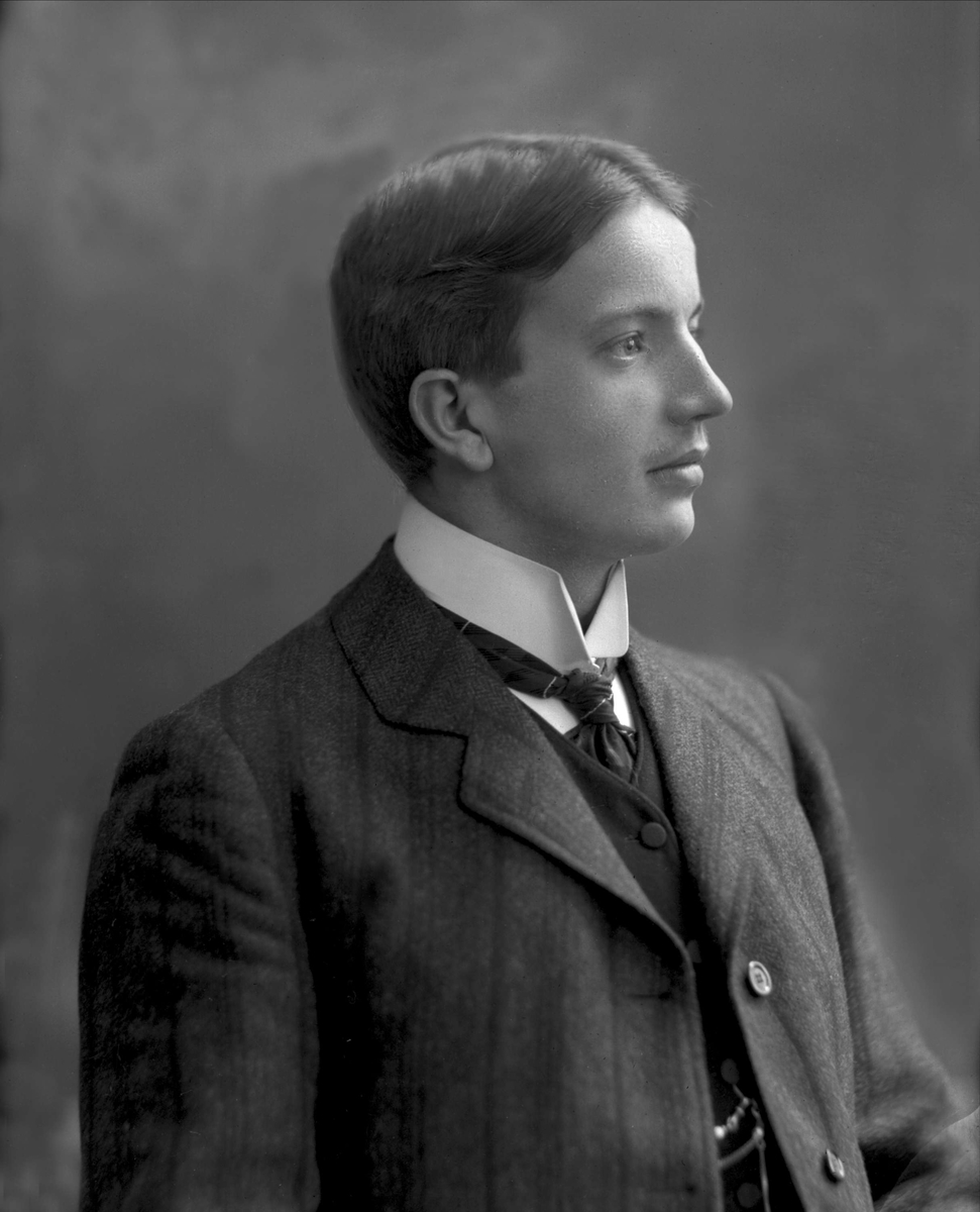Gustav Borgen, NFB.37109