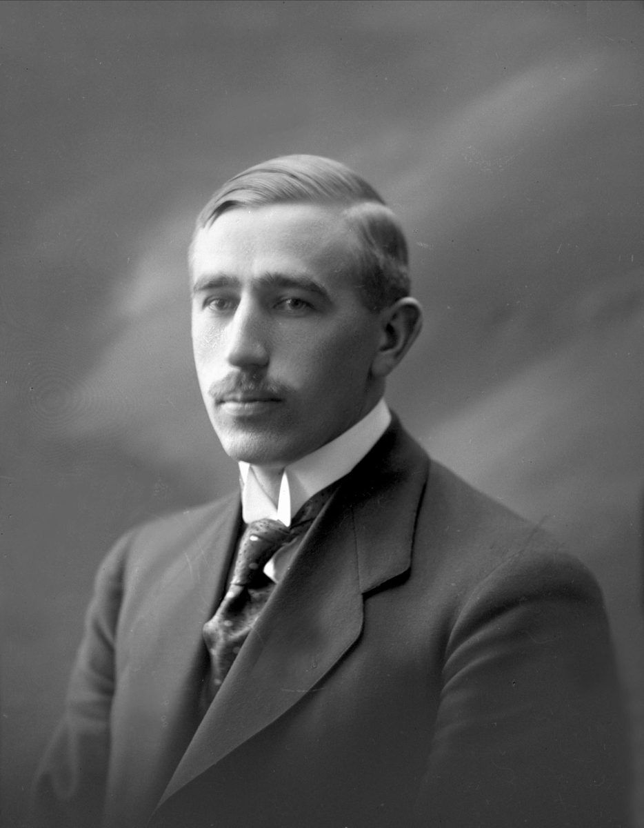 Gustav Borgen, NFB.36894