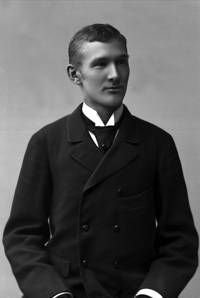Gustav Borgen, NFB.15409