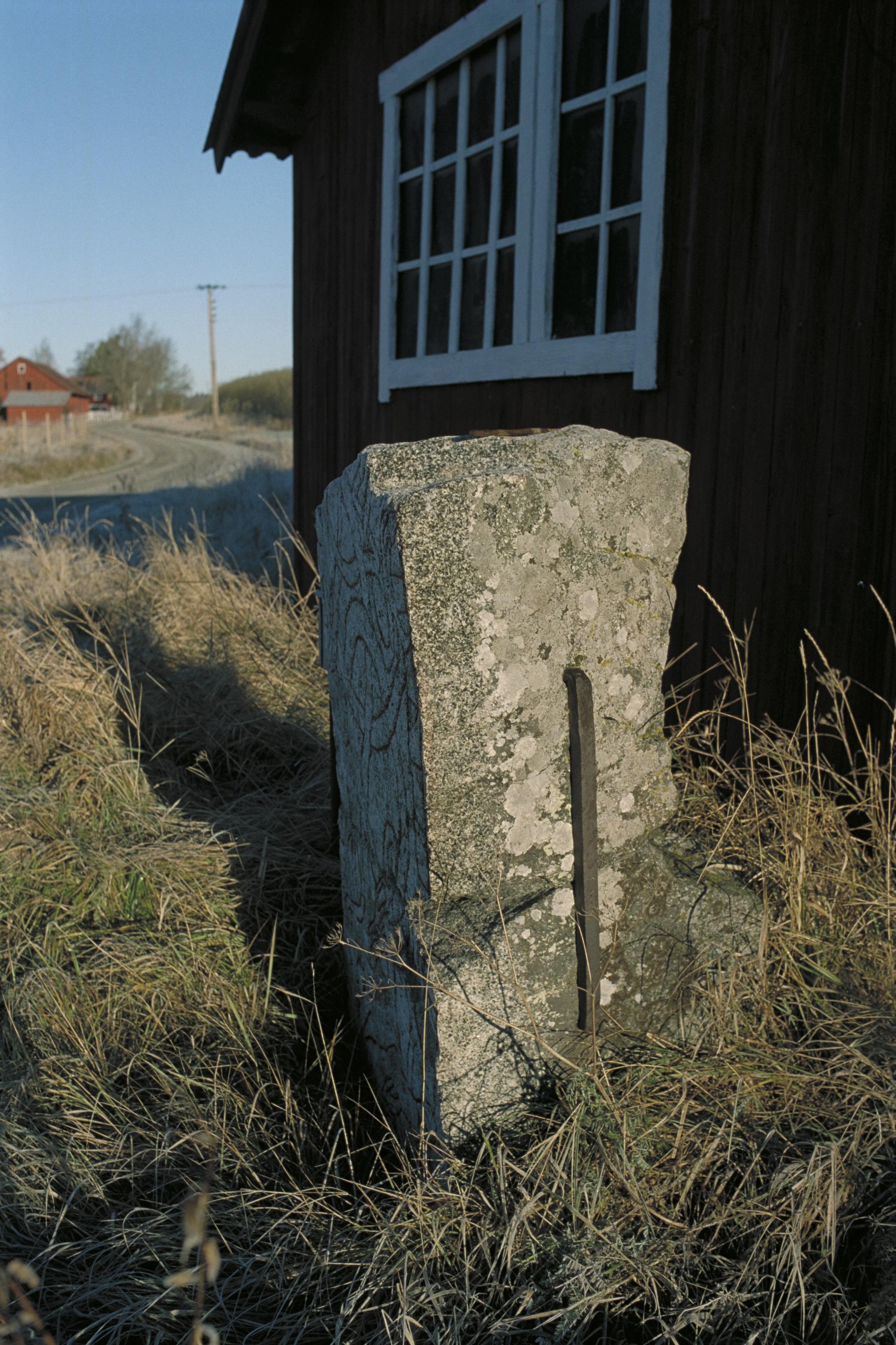 Bengt A Lundberg, U856 Frövi