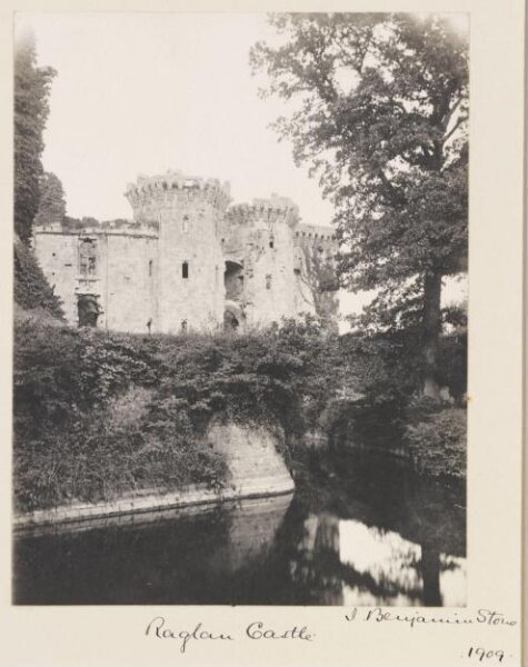 Stone, Benjamin (Sir), National Photographic Record and Survey