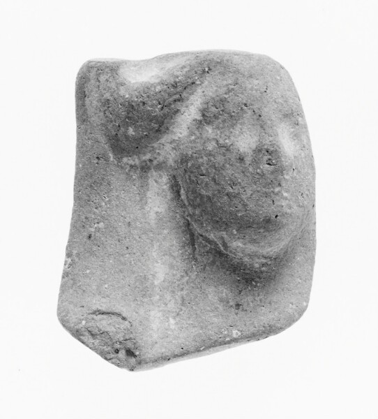 Unknown, Head Fragment