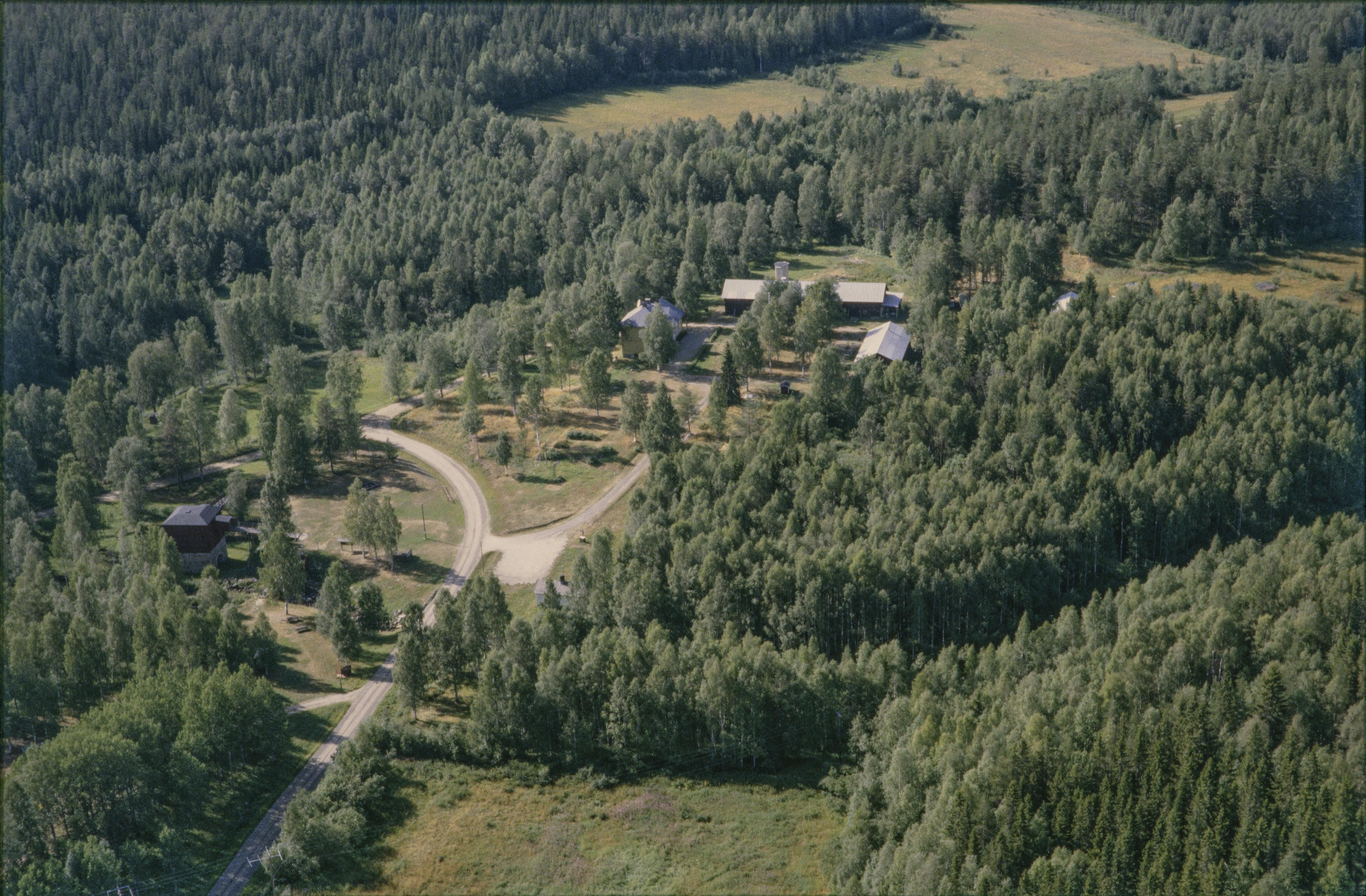Jan Norrman, Norrfjärden 29:1