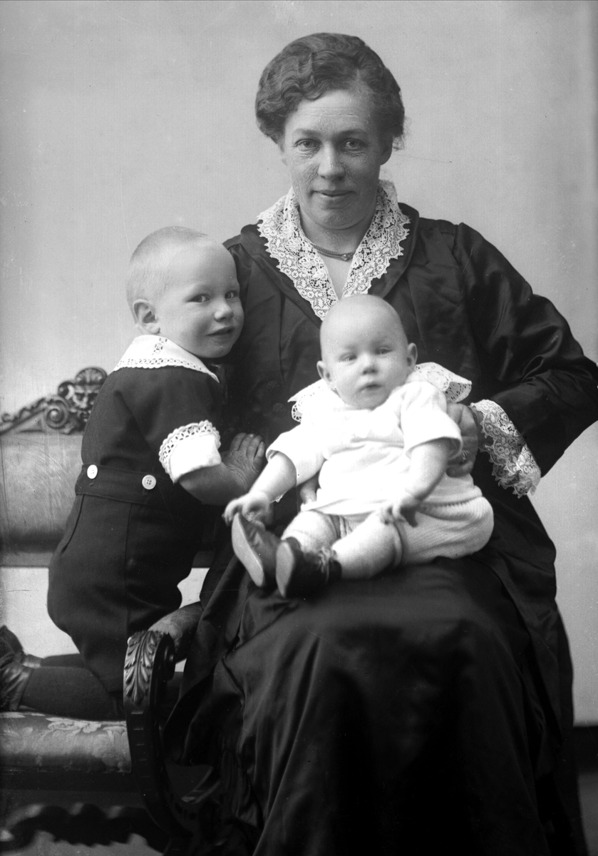 Gustav Borgen, NFB.08009