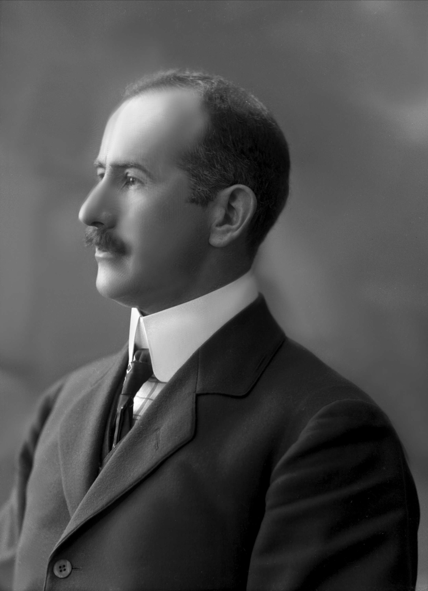 Gustav Borgen, NFB.42981