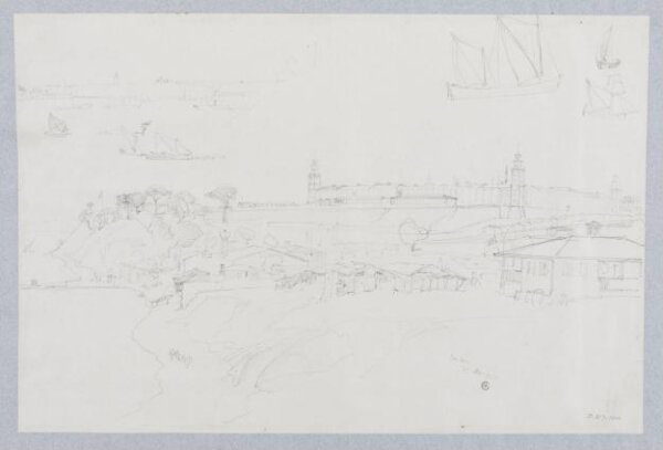 Simpson, William (R.I.), Sketches made during the Campaign of 1854-55 in the Crimea, Circassia and Constantinople