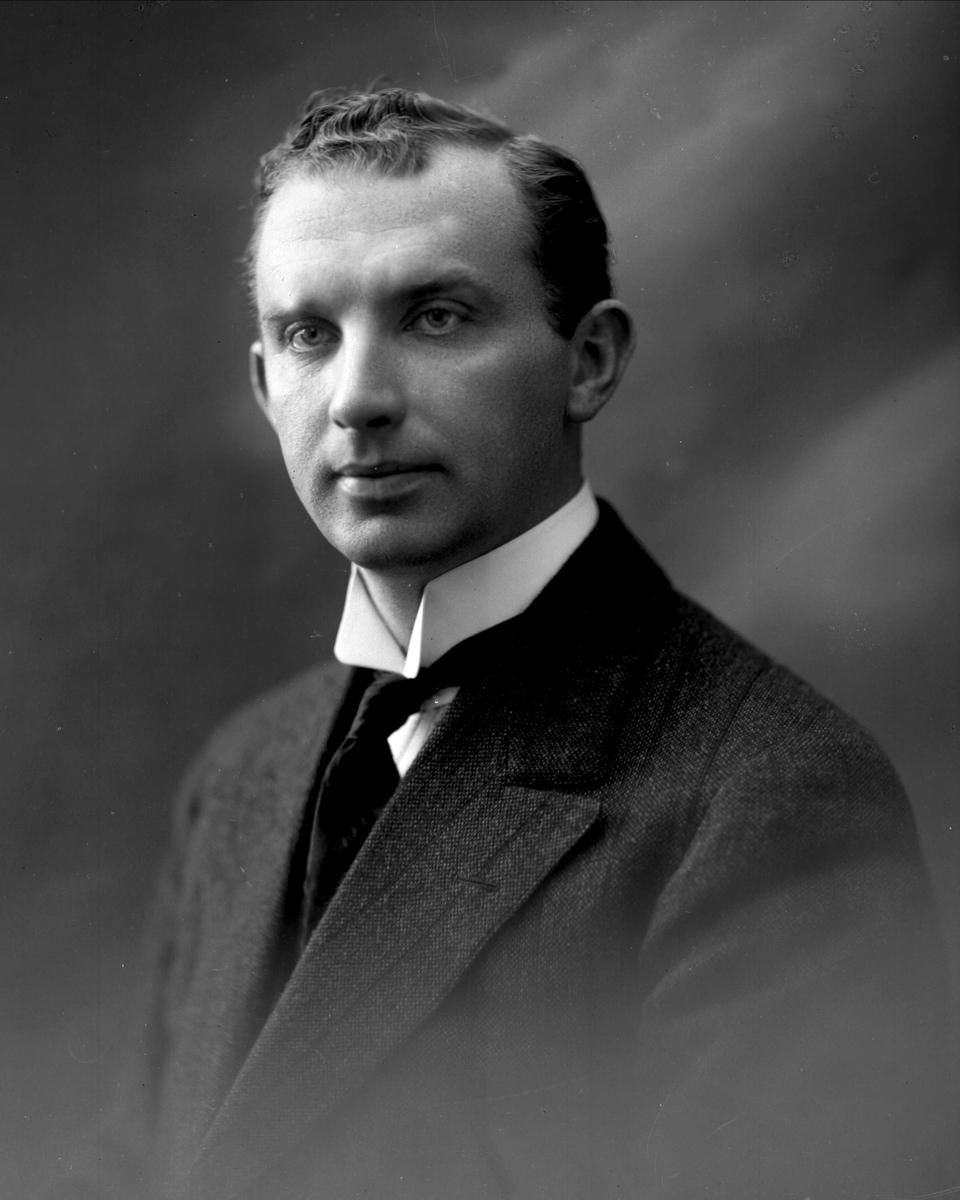 Gustav Borgen, NFB.05404
