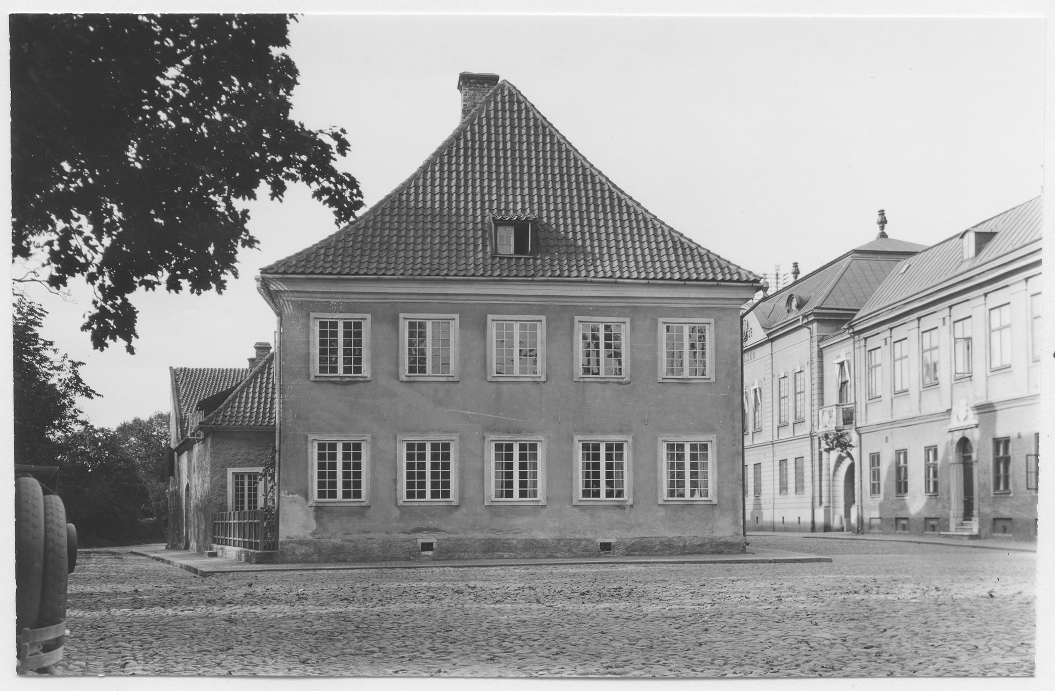 Mårten Sjöbeck, Kalmar