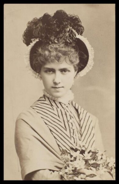 Unknown, Guy Little Theatrical Photograph