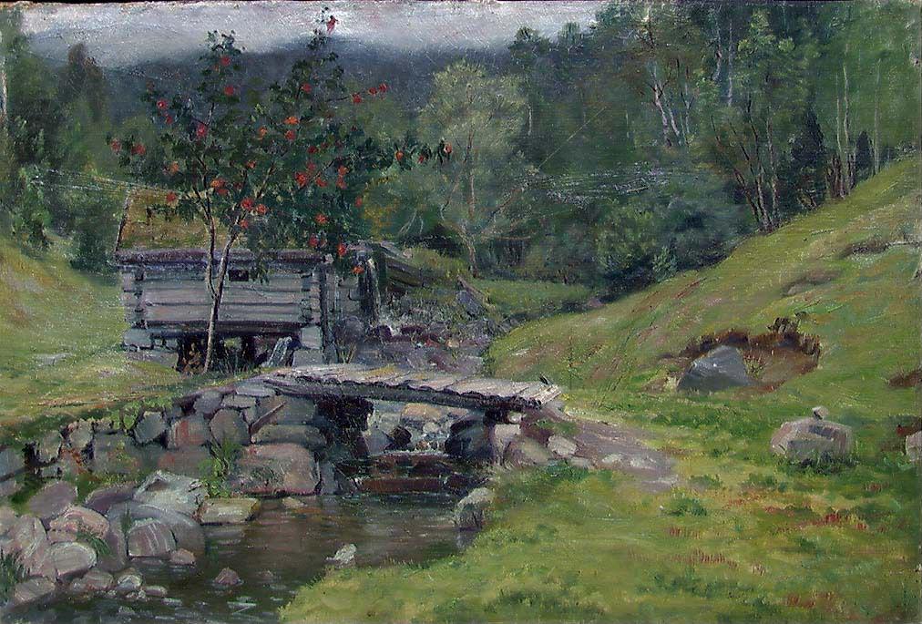 Jørgen Sørensen, The Mill