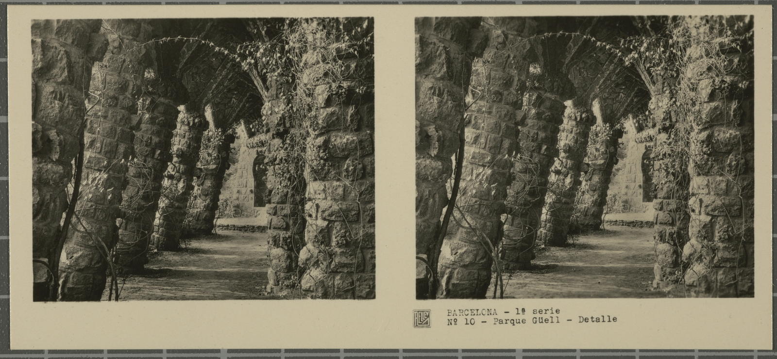 Desconegut, Barcelona