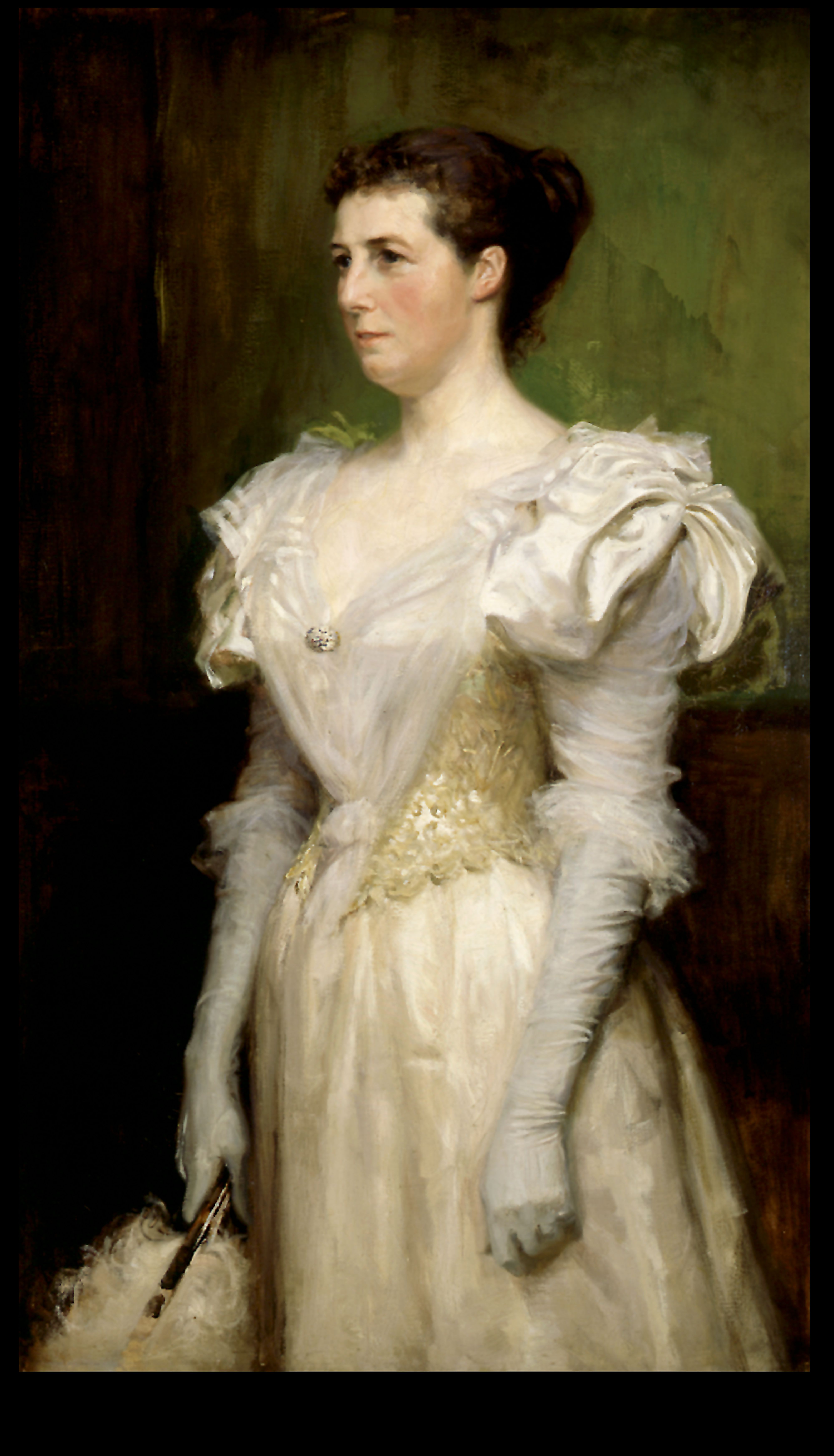 Albert Edelfelt, Mrs. John Gallatly