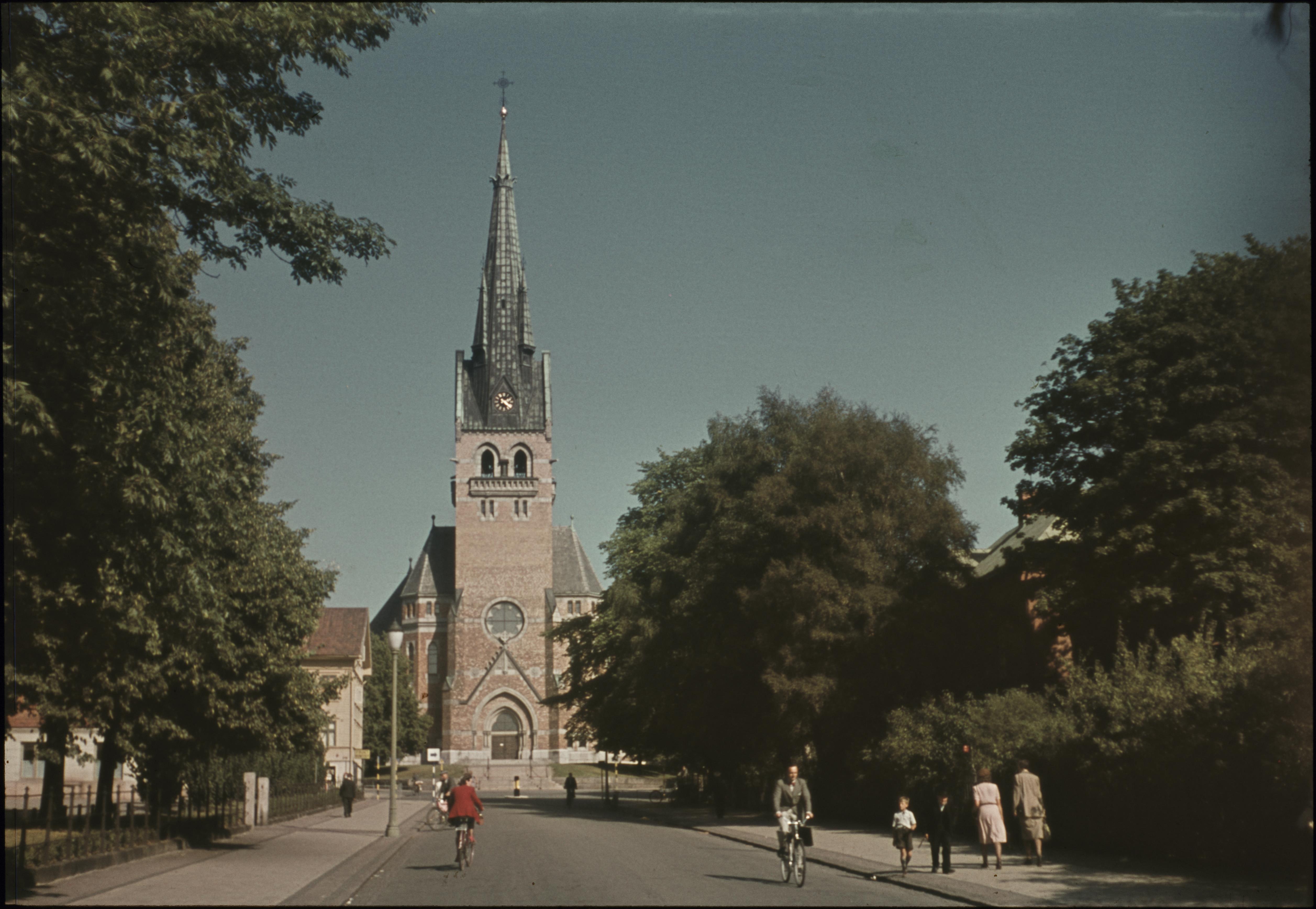Fredrik Bruno, Borås