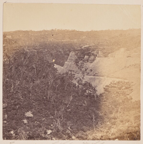 Unknown, Zig Zag, Lithgow Valley