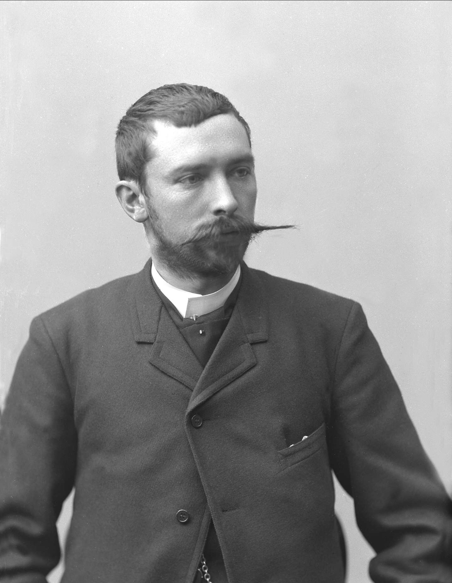 Gustav Borgen, NFB.46731