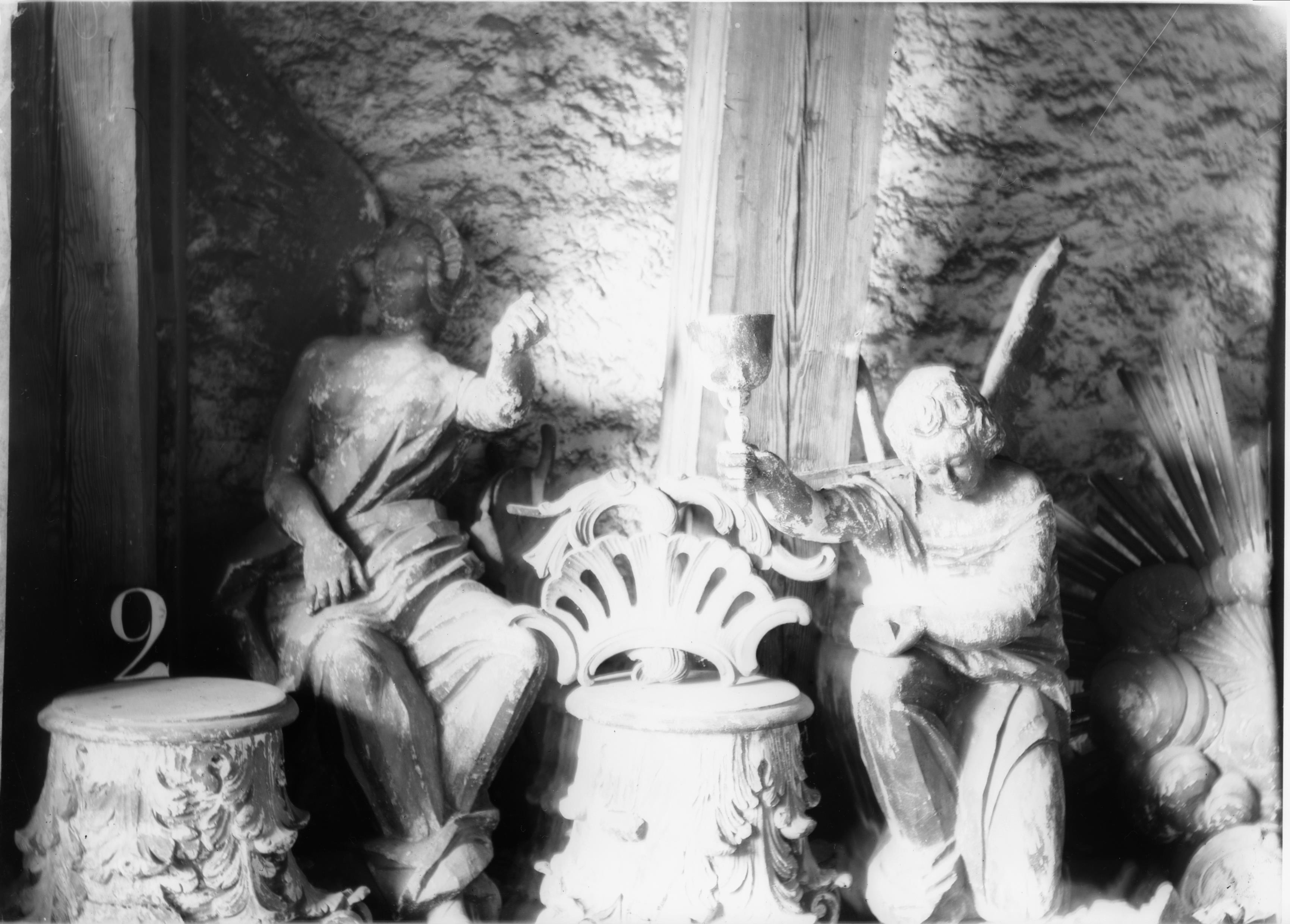 Manne Hofrén, Madesjö kyrka