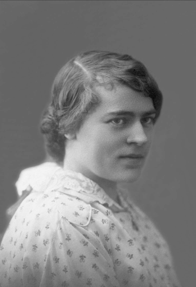 Gustav Borgen, NFB.50505
