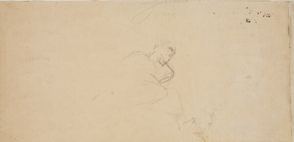 Joakim Skovgaard, Figurstudie
