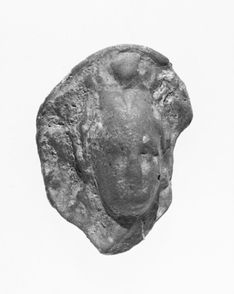 Unknown, Female Head