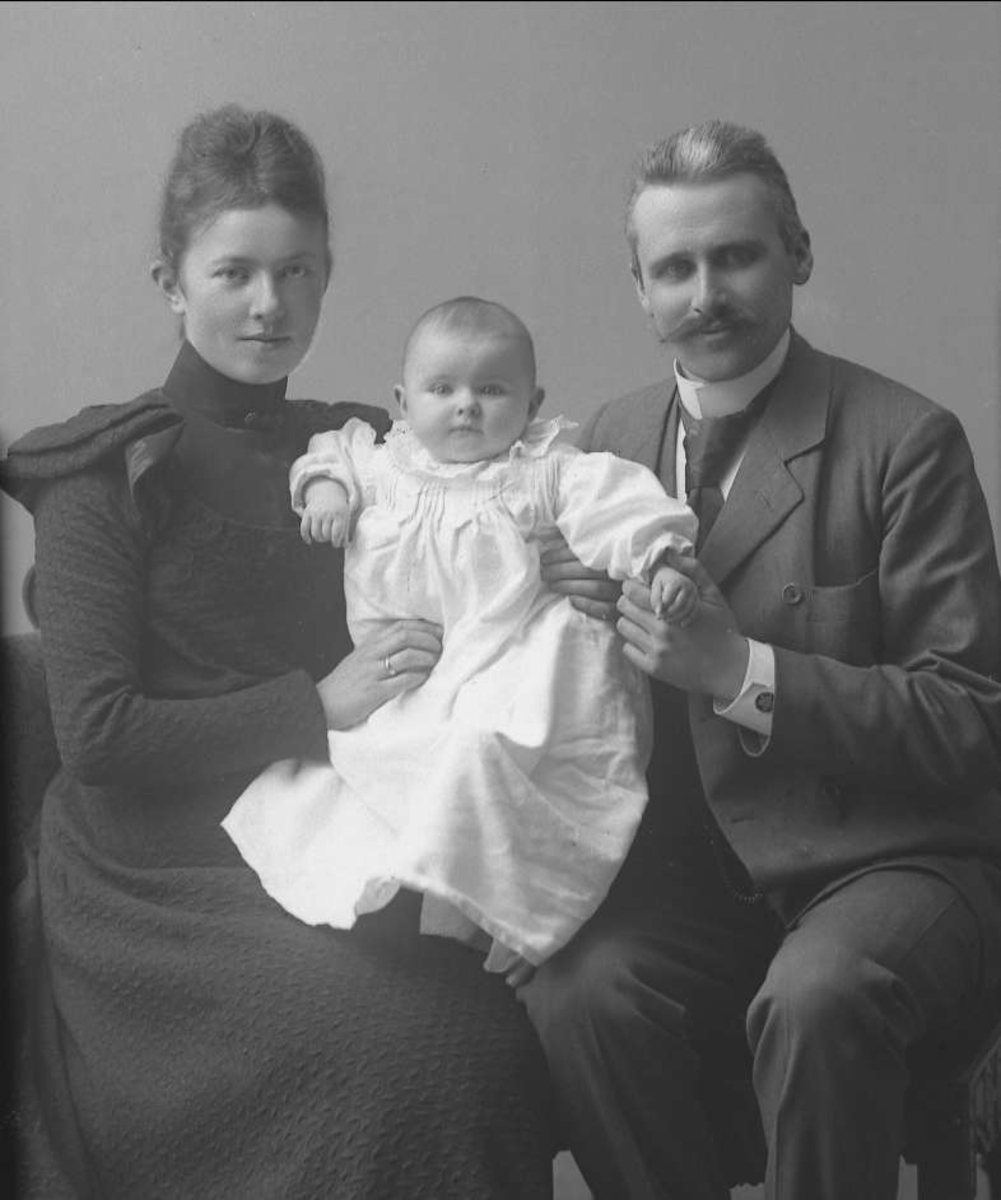 Gustav Borgen, NFB.50043