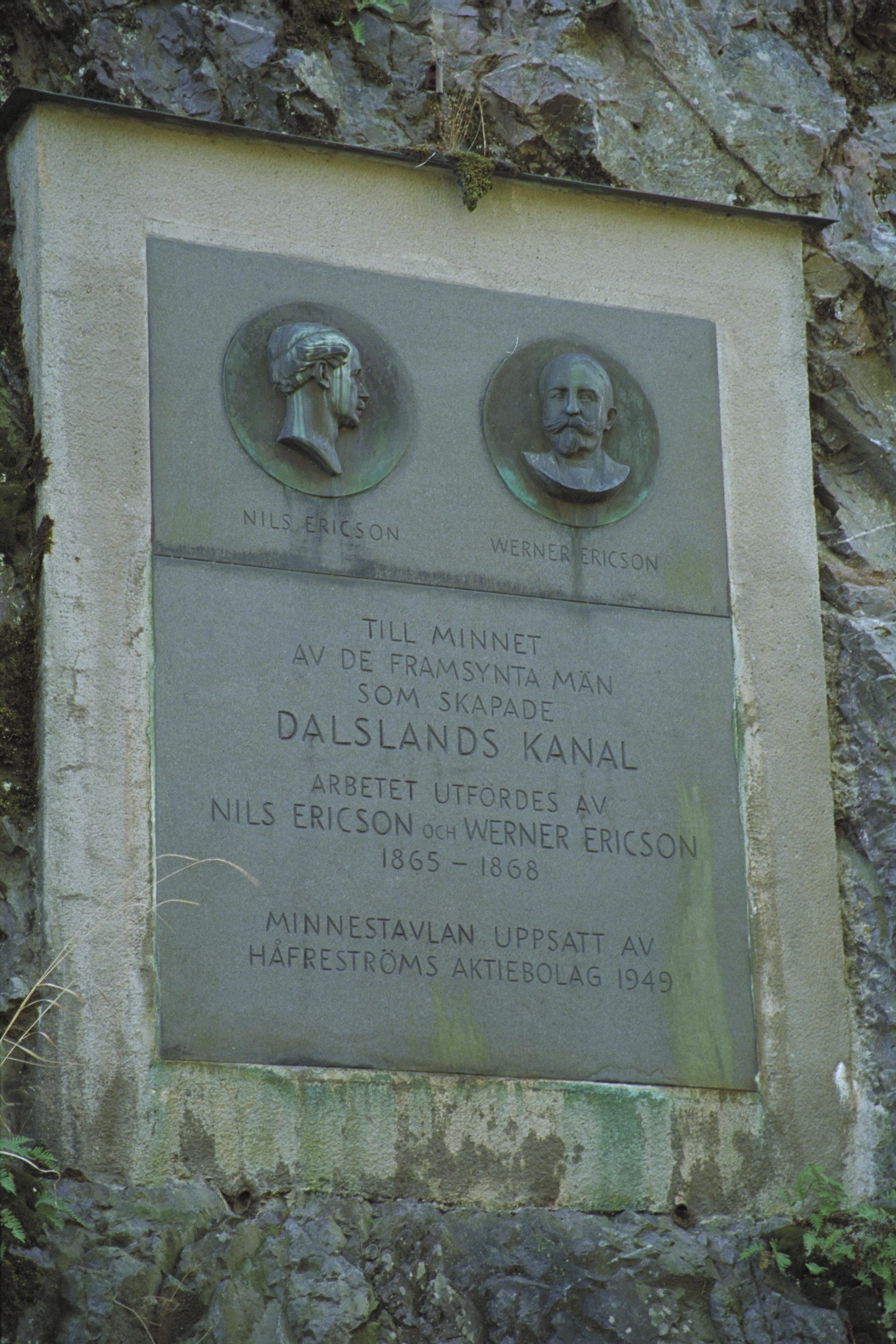 Bengt A Lundberg, Håverud