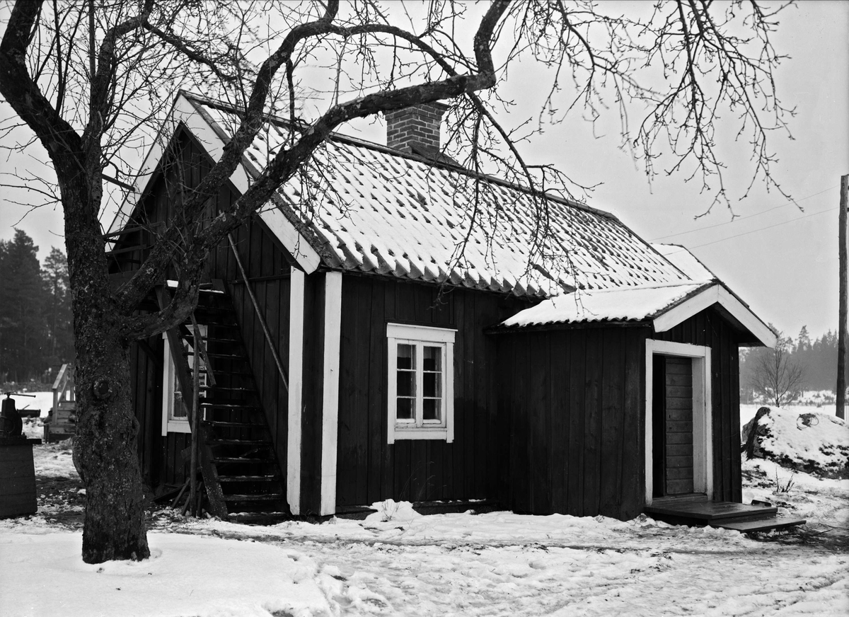 Paul Sandberg, Torp, december 1942