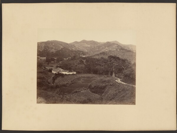 Unknown, [Chinese landscape]