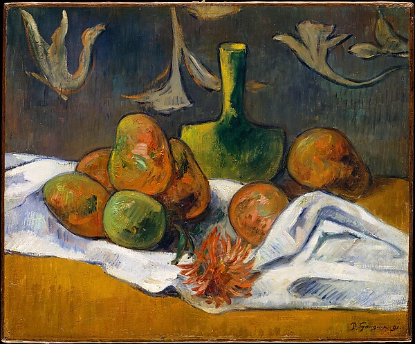 Paul Gauguin, Still Life