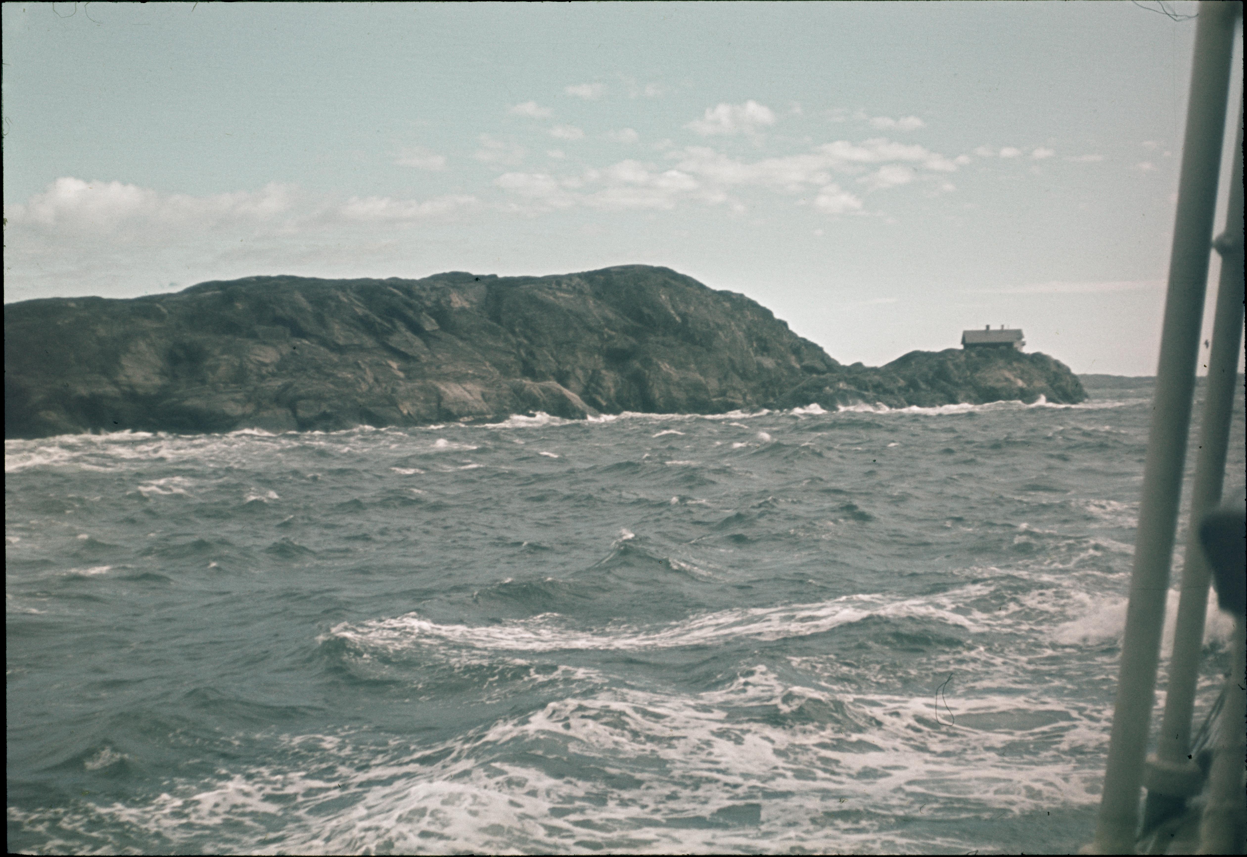Fredrik Bruno, Lysekil
