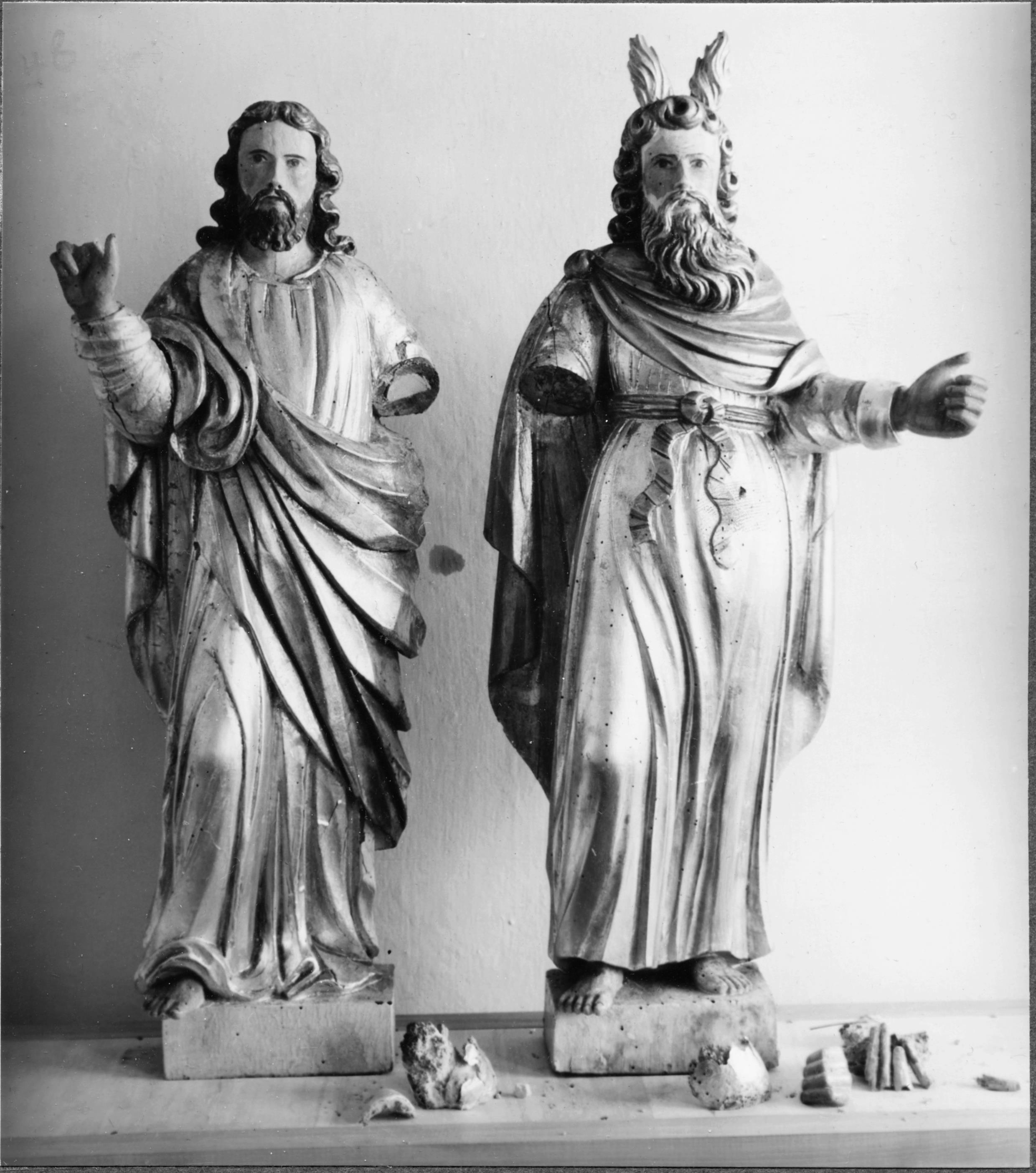 Sven Wahlgren, Södra Unnaryds kyrka