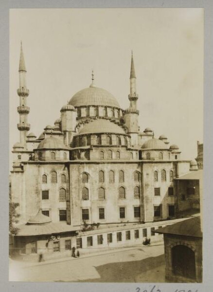 K.A.C. Creswell, Photograph