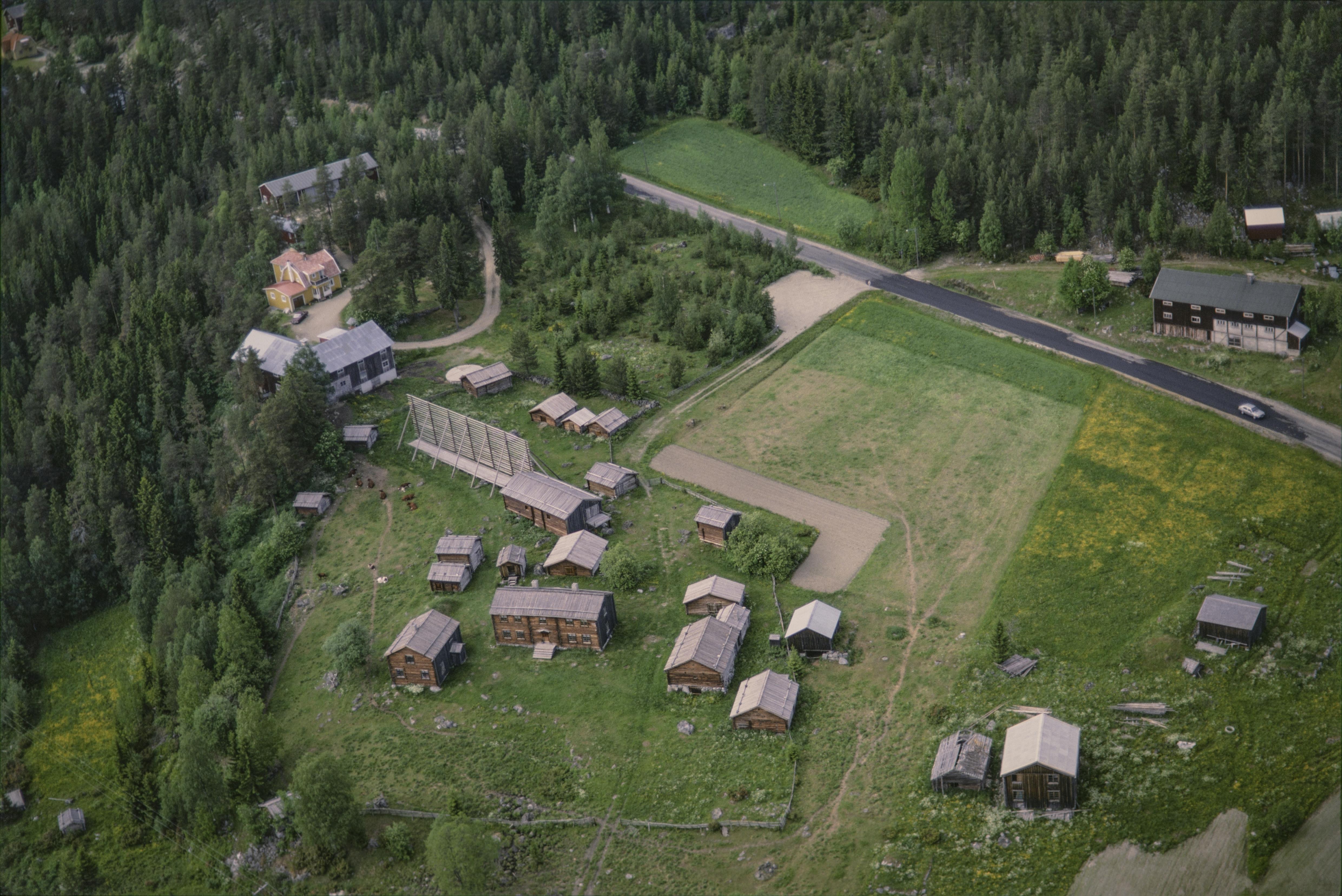 Jan Norrman, Myckelgensjö