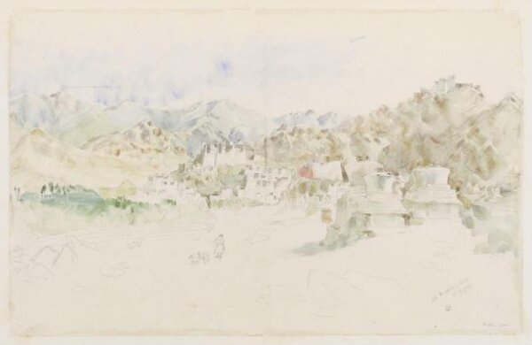 Simpson, William (R.I.), India. Original Sketches made in the Years 1859-60-61-62.