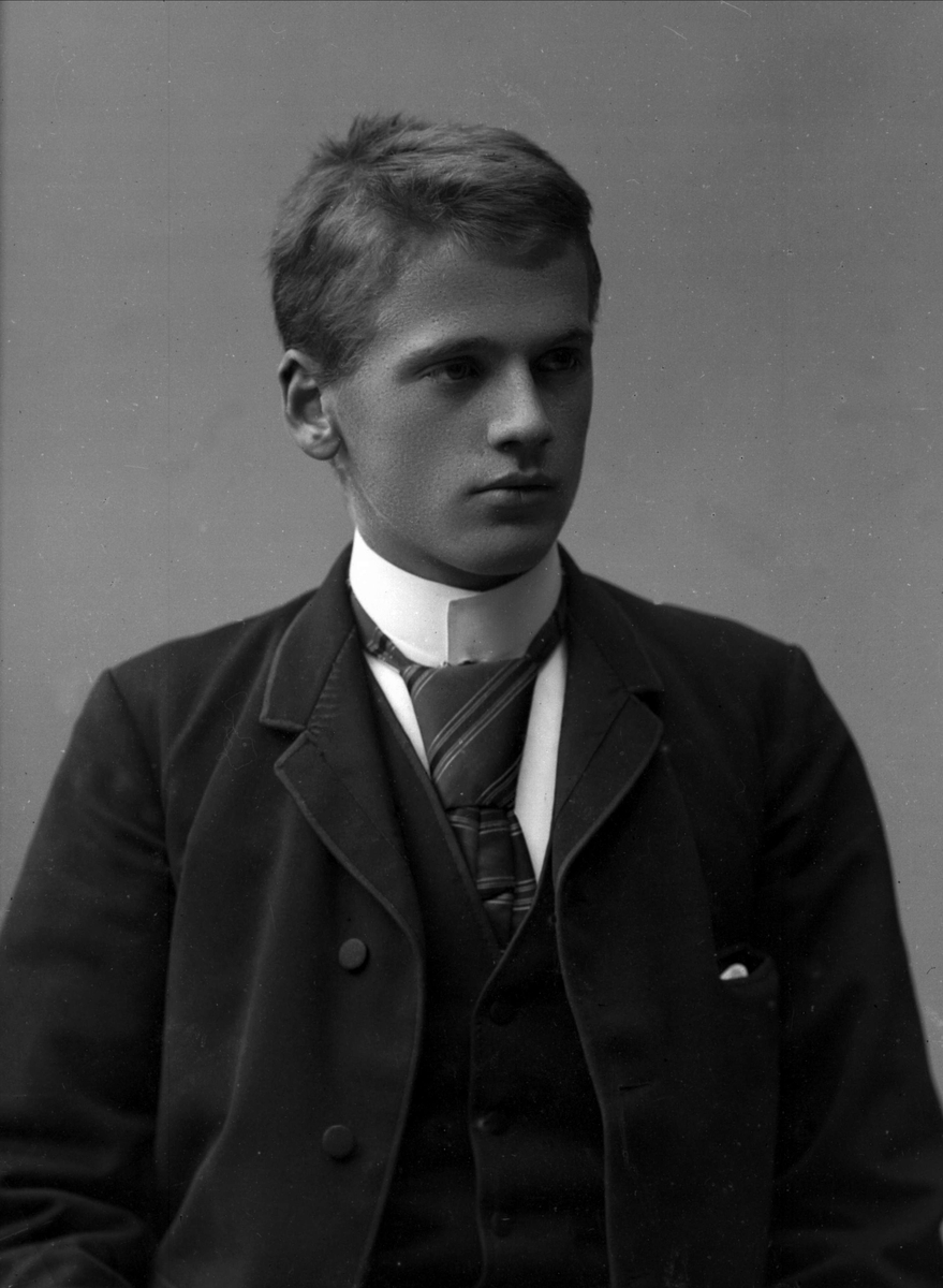 Gustav Borgen, NFB.15415