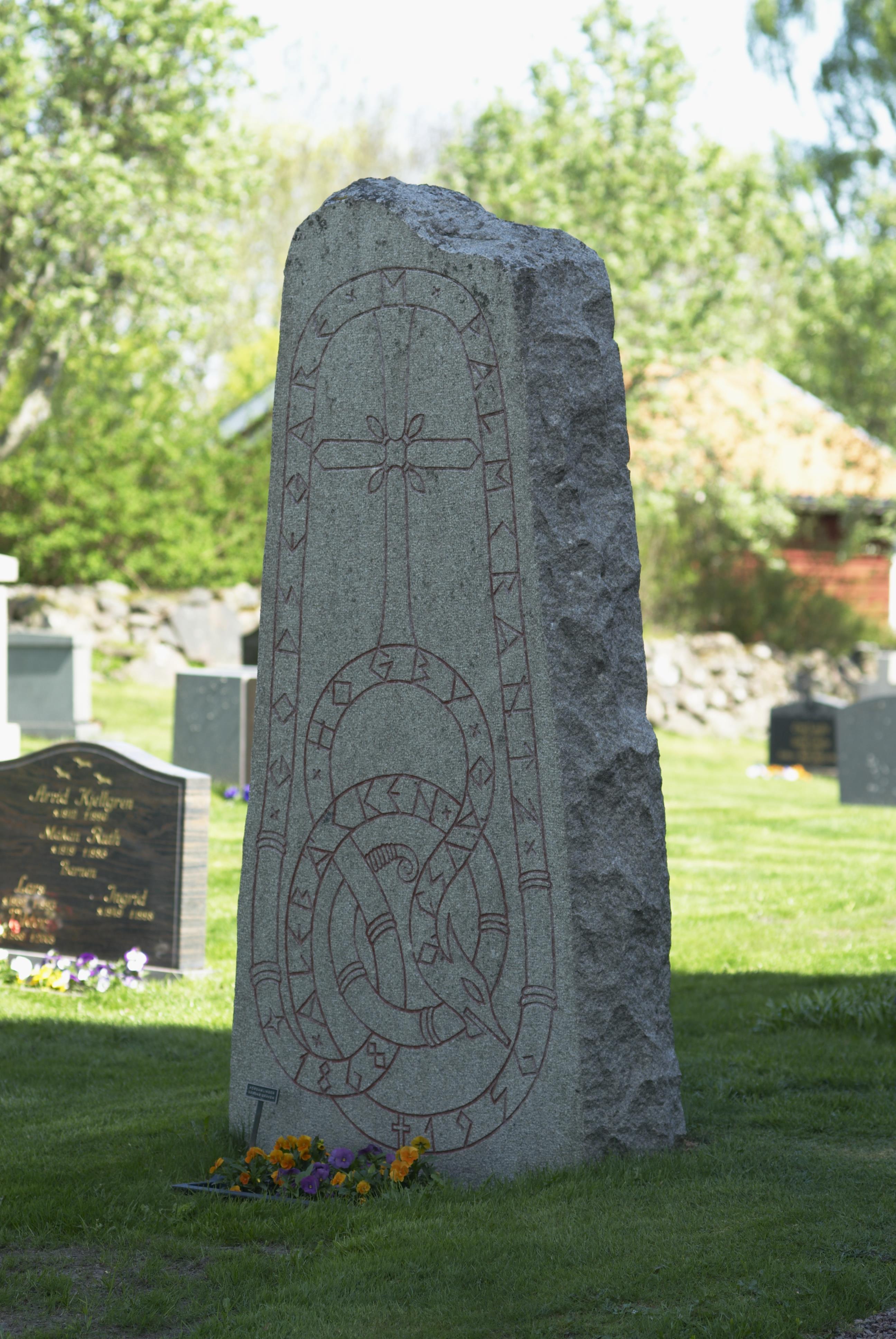 Bengt A Lundberg, Odensåker kyrka
