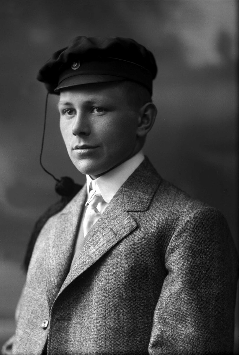 Gustav Borgen, NFB.22235