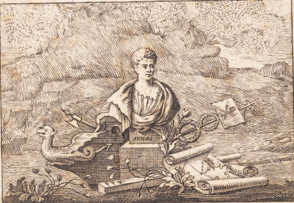 J.F. Clemens, Håndskriftsamleren Arni Magnusson