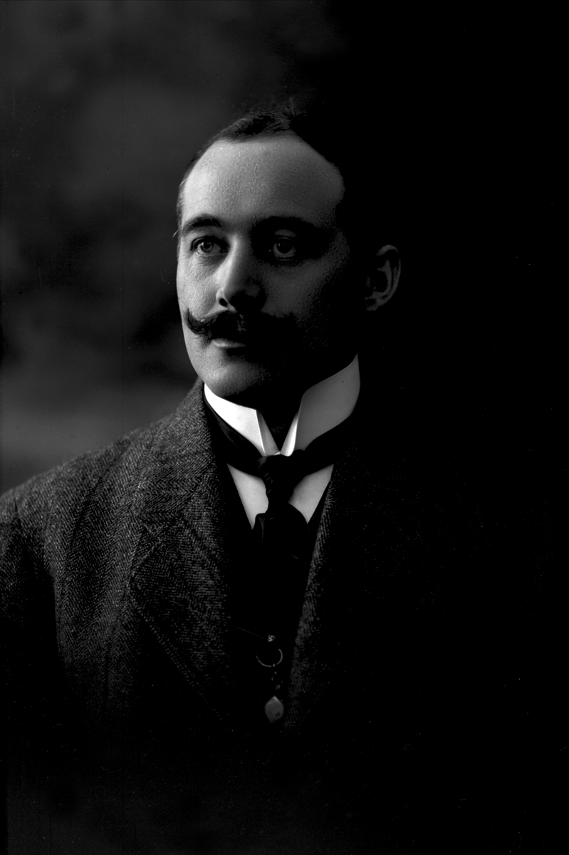 Gustav Borgen, NFB.20480
