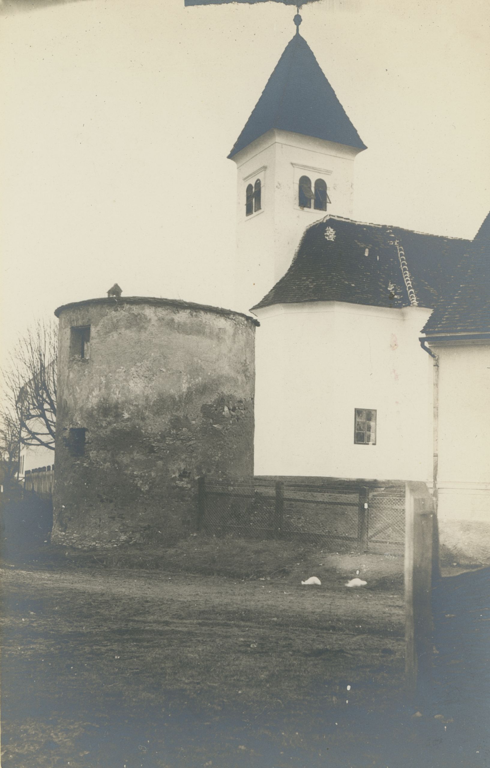 neutvrđen autor, Gornji Kneginec - Crkva sv. Marije Magdalene