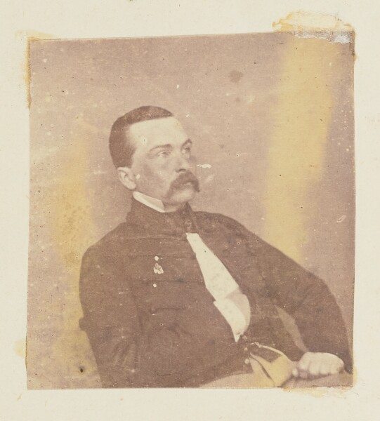 Jakob Höflinger, [Portrait of a man]