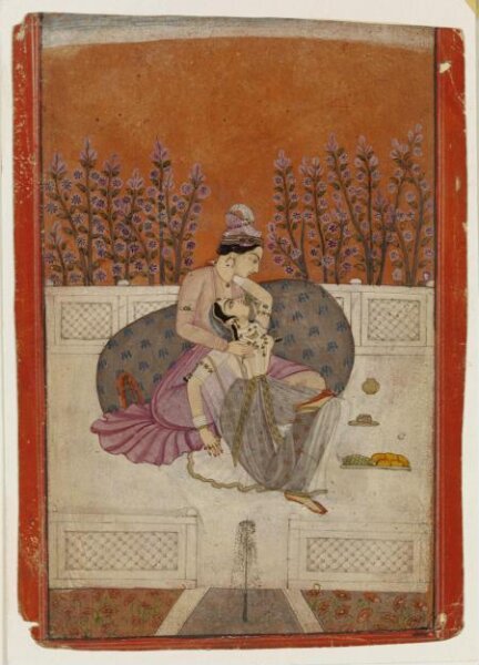 Unknown, Painting