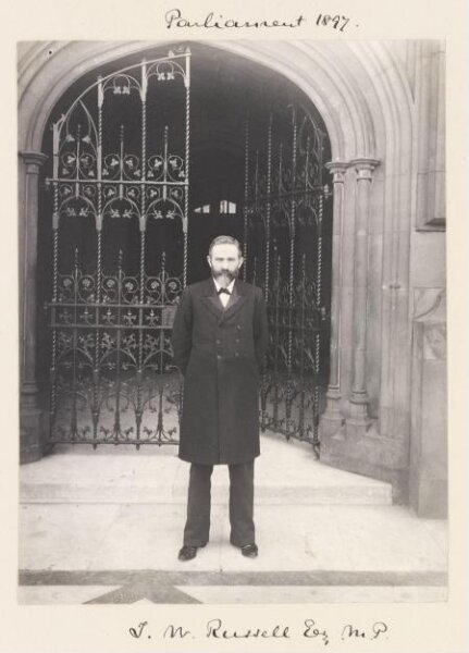 Stone, Benjamin (Sir), National Photographic Record and Survey