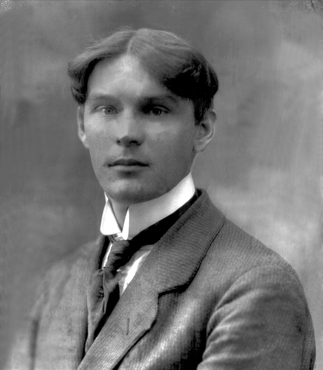 Gustav Borgen, NFB.38621