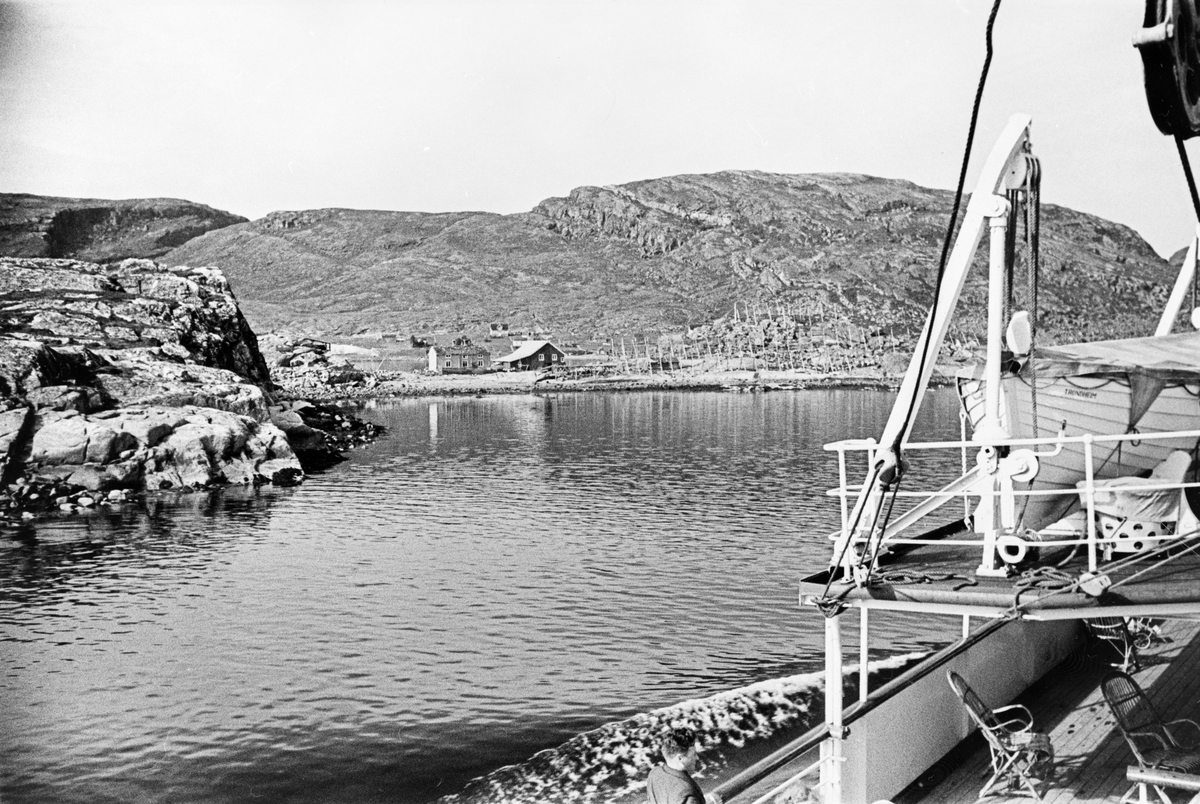 Anders Beer Wilse, Prot: I Stoksund N.D.S Prinsesse Ragnhild