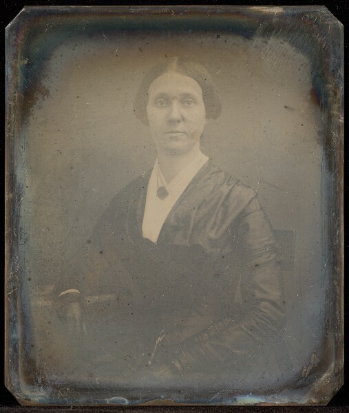 Jacob Byerly, [Portrait of a Woman]