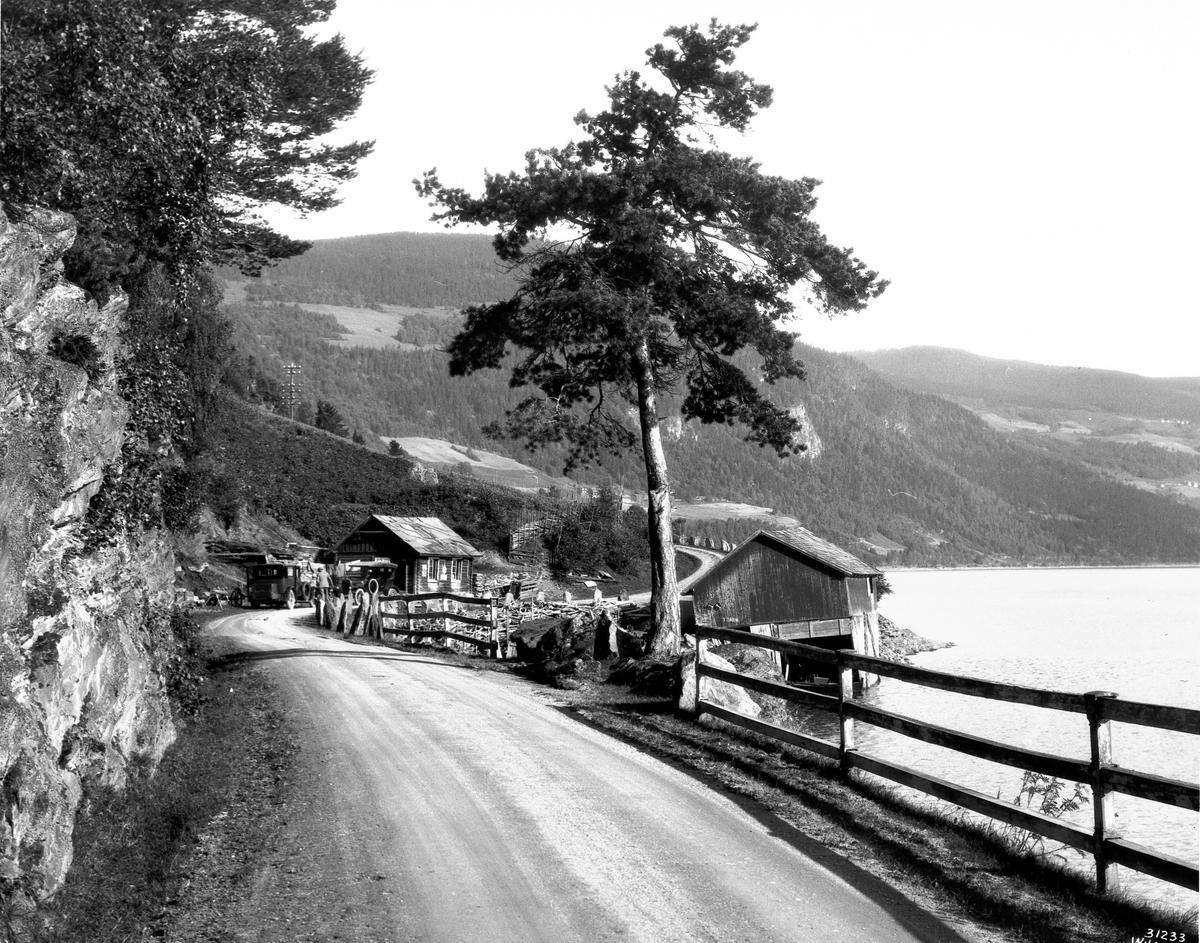 Anders Beer Wilse, "Prot: Nær Losna
