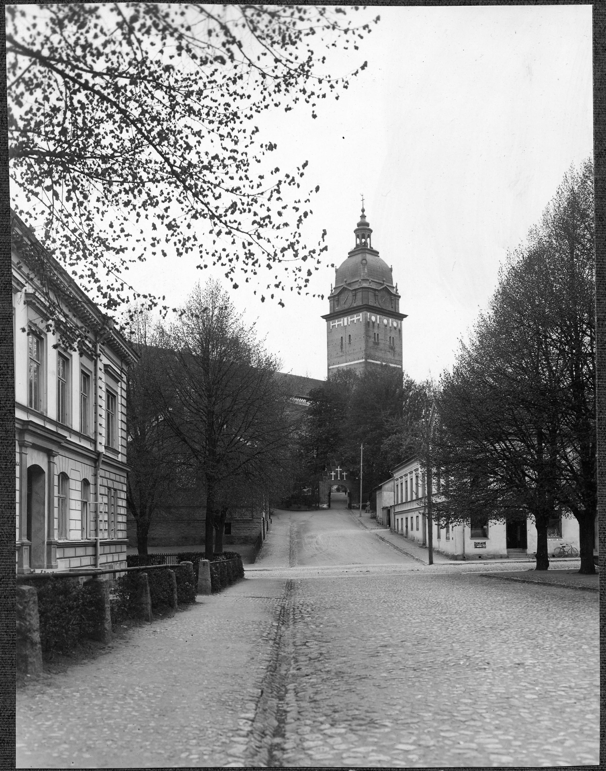 Dan Samuelsson, Strängnäs Domkyrka
