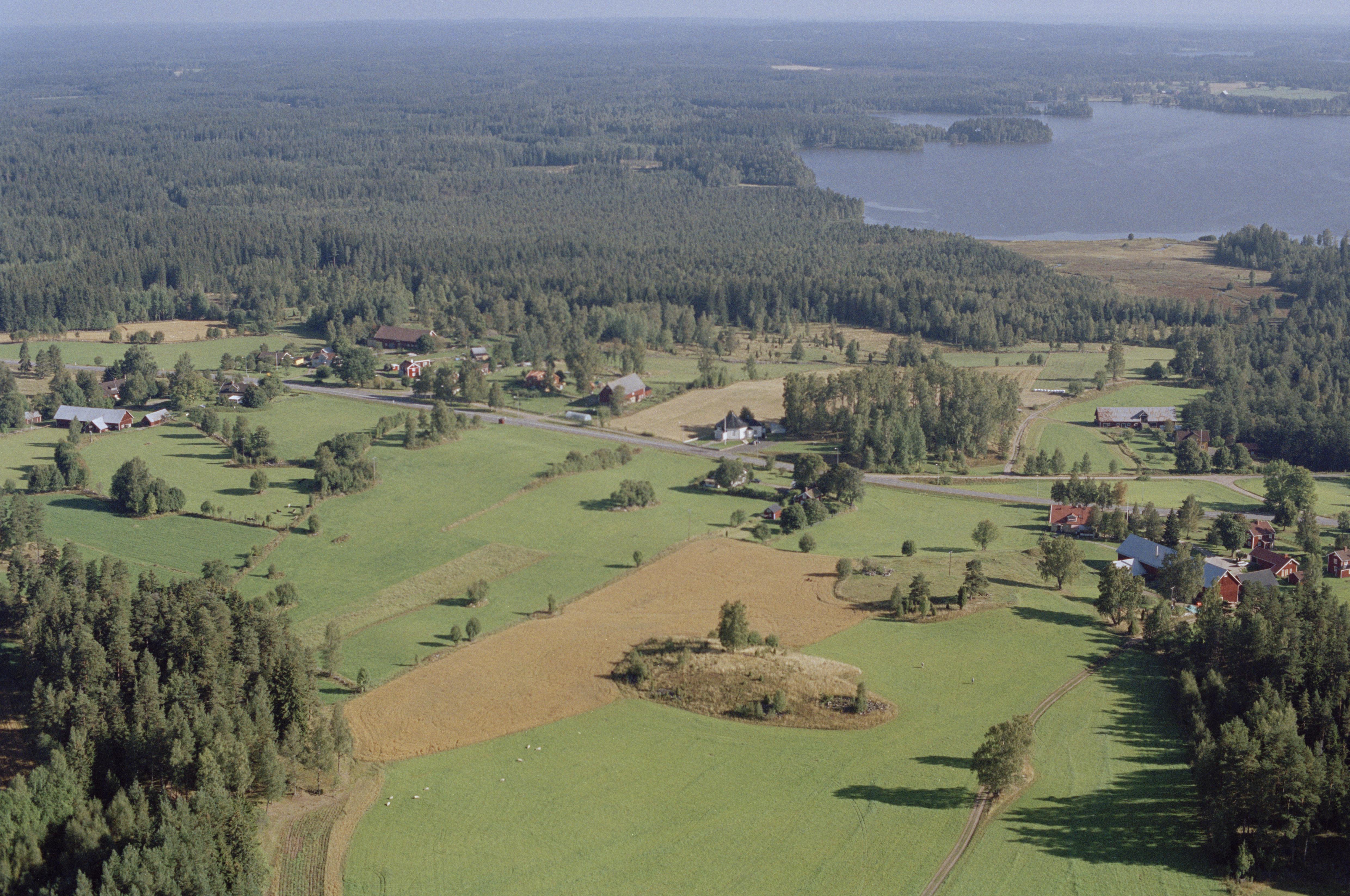 Jan Norrman, Äsperyd