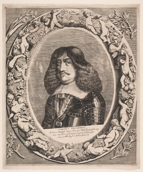Albert Haelwegh, Frederik III