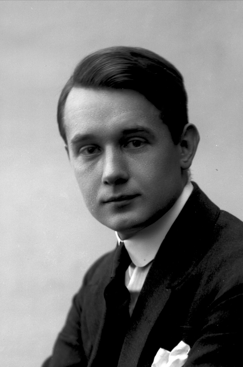 Gustav Borgen, NFB.03947
